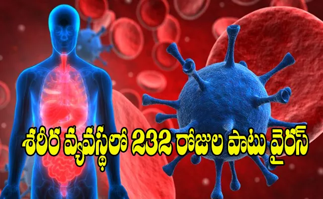 People Still Have Active Virus After Being Infected Covid 19 - Sakshi