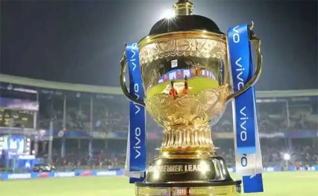 IPL 2022 Likely To Be Played In Maharashtra And Ahmedabad - Sakshi