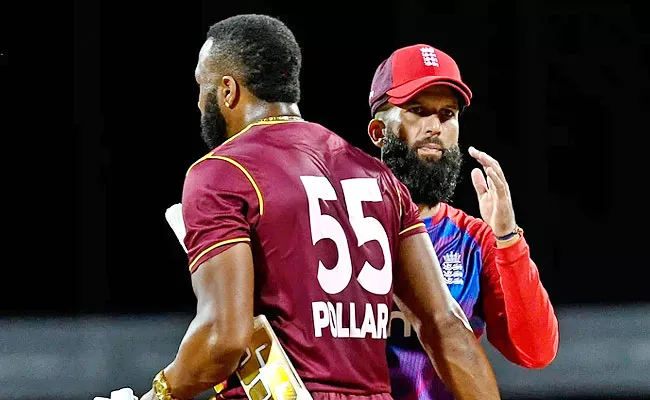 Windies Captain Kieron Pollard We Were 20 Runs Short Criticize Own Team - Sakshi