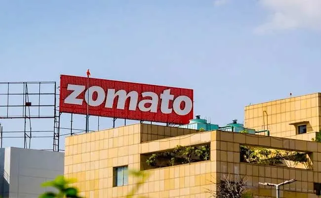 Zomato To Form Non-Banking Finance Company To Enter Financial Services Biz - Sakshi