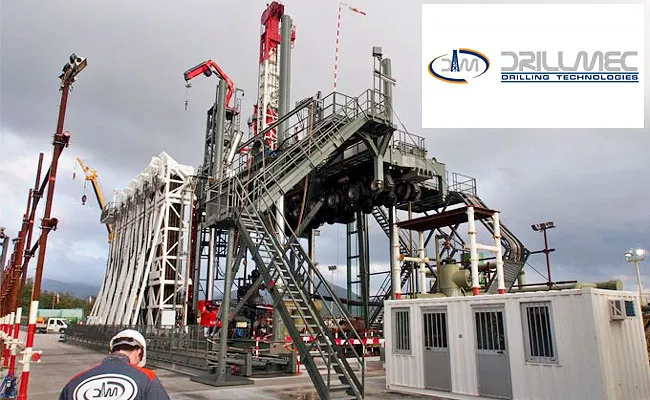 Global oil drilling rig manufacturing giant Drillmec SpA Going to Have MoU With Telangana Govt - Sakshi