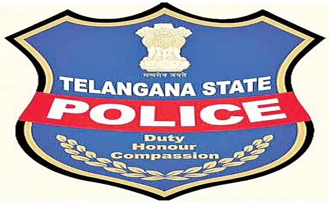 Telangana Police Department IPS Officers Promoted But Still Old Post - Sakshi