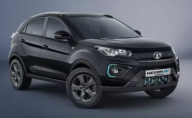 Tata Nexon EV: India Best Selling Electric Car, Hits New Milestone - Sakshi