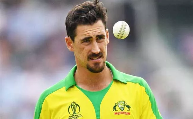 Mitchell Starc Reveals Reason Behind Pulling Out Of IPL 2022 Mega Auction - Sakshi