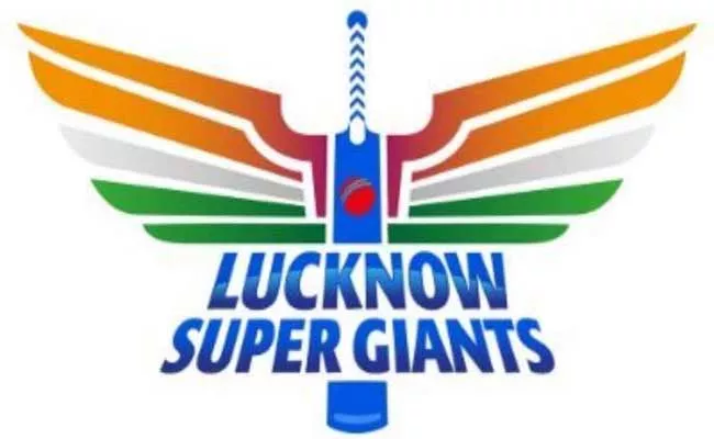 Lucknow Super Giants Unveil Team Logo Ahead Of 2022 IPL Mega Auction - Sakshi