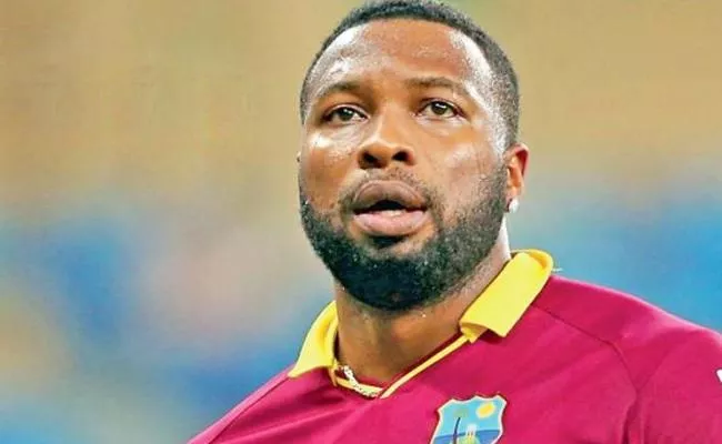 Ind Vs Wi: Simmons Pollard Have Critics Want Them Sacked CWI Chief - Sakshi