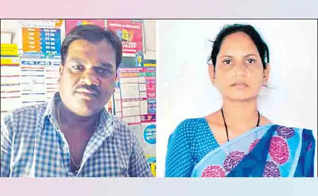 Extramarital Affair: Married Woman Brutally Killed Her Husband With Gang In Adilabad - Sakshi