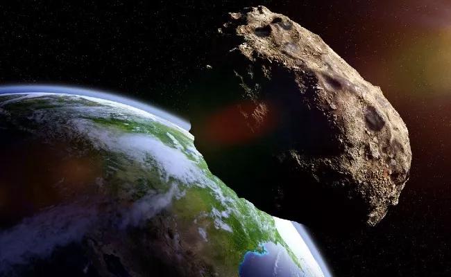 The Asteroid, 2 times The Size of the Empire State Building Set to Cross Earth - Sakshi