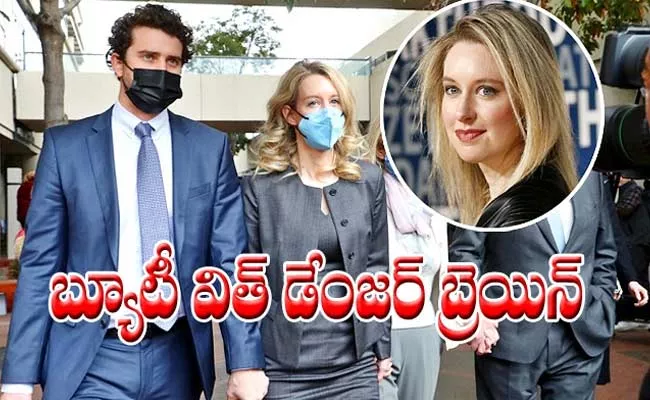 Theranos founder Elizabeth Holmes Rise And Fall Story Telugu - Sakshi