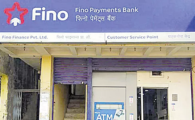 RBI Gave Permission To Fino payment Bank For Cross Border Remittance - Sakshi