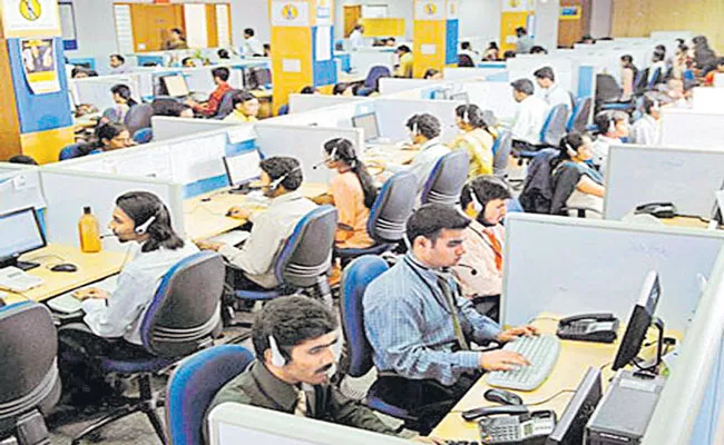 Software exporters expected to see strong revenue growth in Q3 - Sakshi