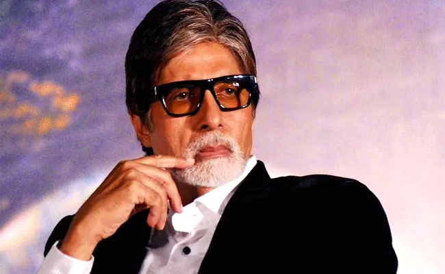 Maharashtra Lokayukta On BMC Delaying Amitabh Bungalow Wall Razing - Sakshi