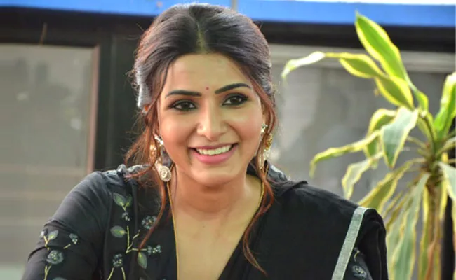 Samantha Said What Would I Do In Her Latest Post - Sakshi