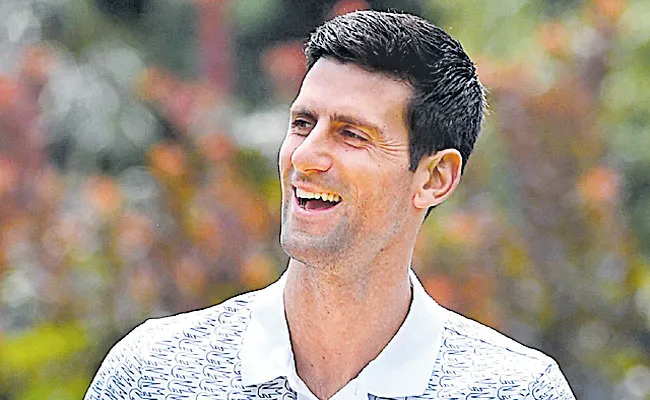 Australian Open: Novak Djokovic Secure Medical Exemption Will Play - Sakshi