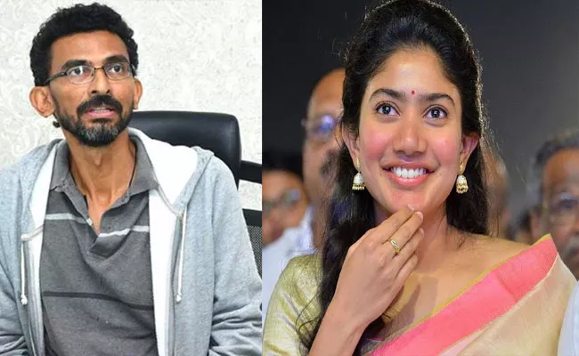 Director Sekhar Kammula Lost Interest In Sai Pallavi - Sakshi