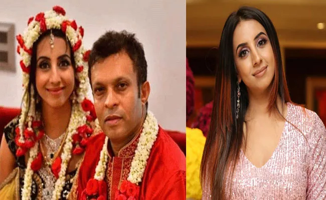 Actress Sanjjanaa Galrani Breaks Silence On Her Divorce Rumours - Sakshi