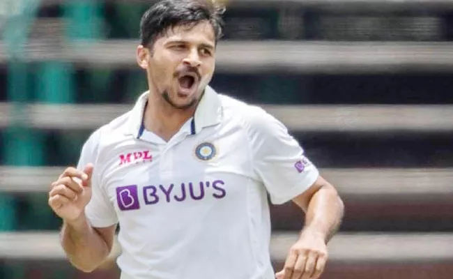 Shardul Thakur: From Lords To Wanderers Did Wonders 5 Wicket Haul - Sakshi