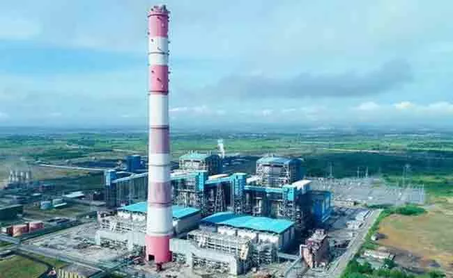 Singareni Power Plant Stand Stop in Power Generation in Country - Sakshi