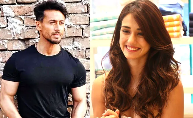 Tiger Shroff Shares Heropanti 2 New Look - Sakshi