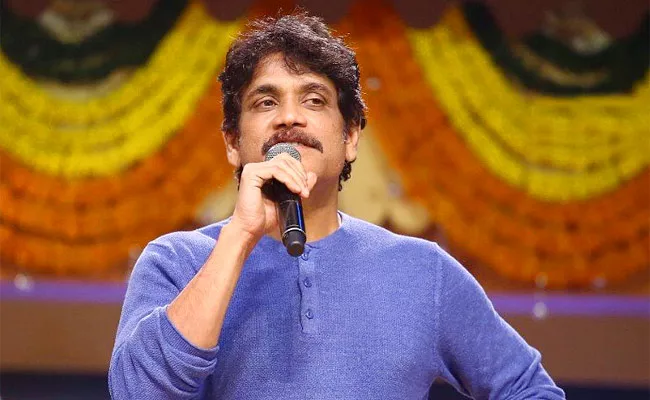 Nagarjuna Shocking Comments On AP Movie Ticket Prices - Sakshi