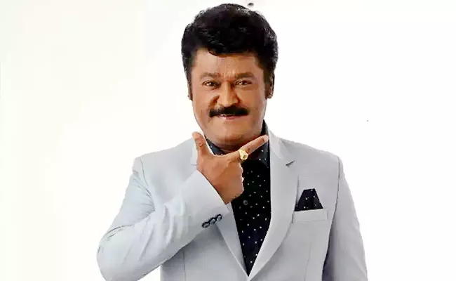 Kannada Actor Jaggesh Wishes Gururaj Happy Birthday In Heartfelt Note - Sakshi