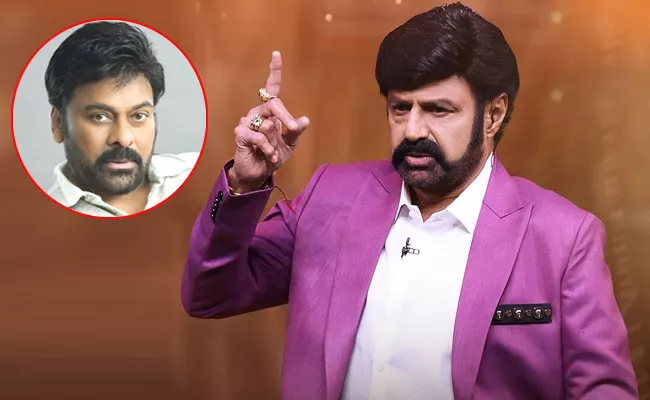 Unstoppable With NBK: Balakrishna Warns to Social Media Trollers - Sakshi