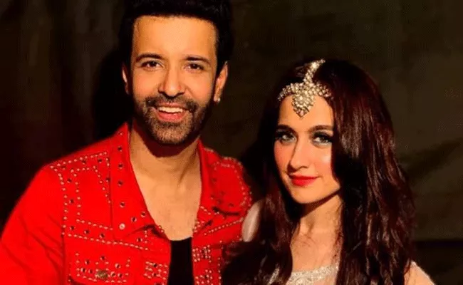 TV Actors Aamir Ali Divorce With Sanjeeda Shaik After 9 Years Of Marriage - Sakshi