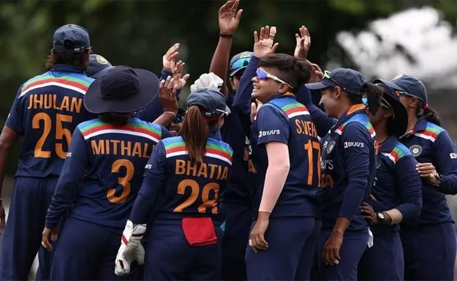 Womens World Cup 2022: BCCI Announces 15 member squad, Mithali Raj to lead - Sakshi