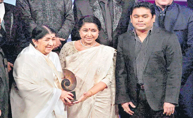 AR Rahman Birth Day: Many Singers introduced by AR Rahman - Sakshi