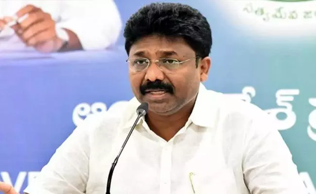 AP: Minister Adimulapu Suresh On 10th Class Exams - Sakshi