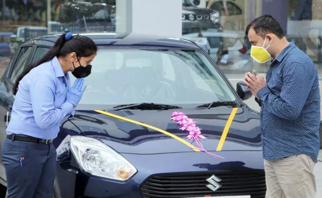 Passenger Vehicle Retail Sales Down 11 Percent In December Says Fada - Sakshi