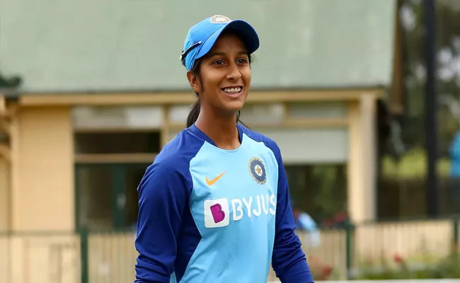 Jemimah Rodrigues, Shikha Pandey out of Indias World Cup squad - Sakshi