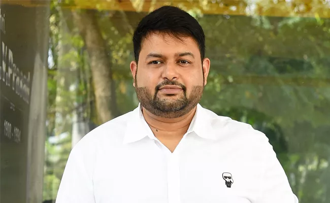 SS Thaman Tests Covid 19 Positive, He Is Under Isolation - Sakshi