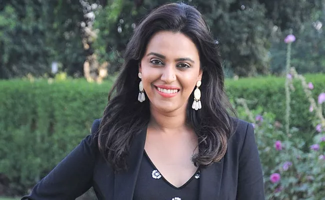 Swara Bhaskar tests positive for Covid-19 - Sakshi