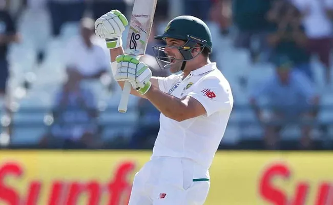 South Africa beat India by seven wickets in second Test - Sakshi