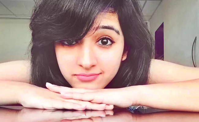 Shirley Setia: Youtube Sensation Singer Says Listen To Your Heart - Sakshi