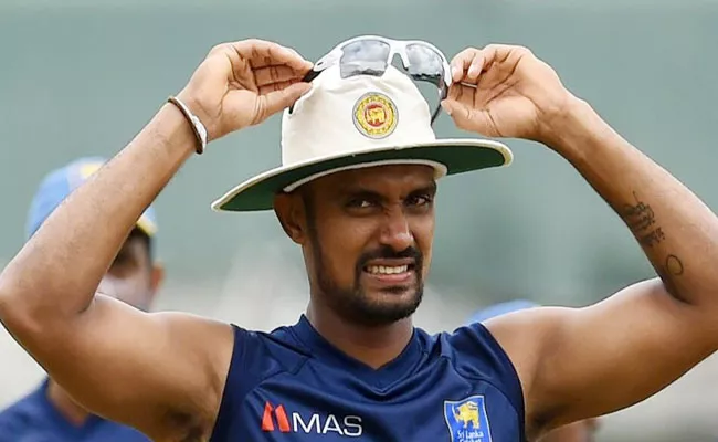 Sri Lankan Cricketer Danushka Gunathilaka Announces Retirement - Sakshi