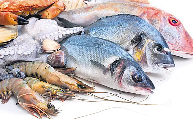 Good Results With Fish Farming In Andhra Pradesh - Sakshi