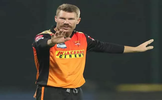 David Warner Weighs In On Virat Kohlis Form - Sakshi