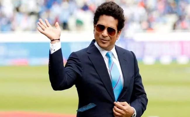 Sachin Tendulkar Not To Be Part Of Legends League Cricket Says SRT Sports Management - Sakshi