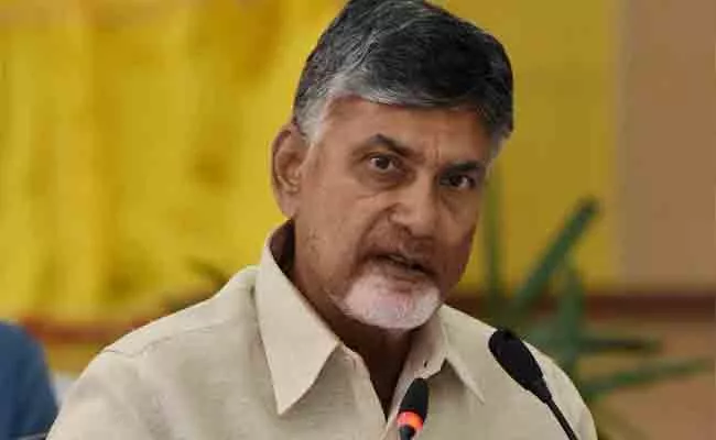 Chandrababu Comments About Alliances at Kuppam Tour - Sakshi