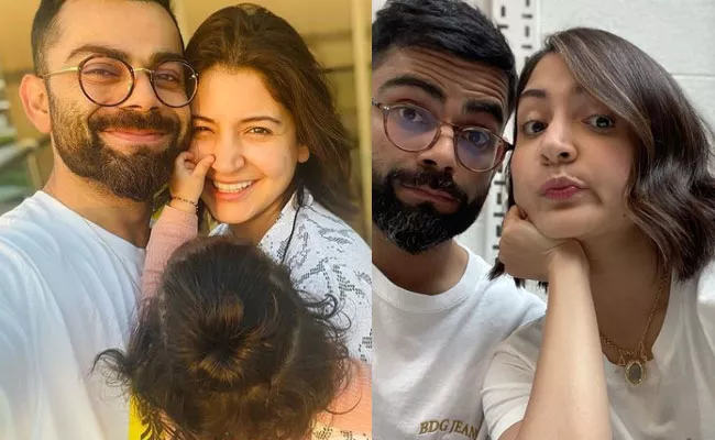 Virat Kohli: How Much Earn Per Instagram Post Fans Comments Ahead Vamika Birthday - Sakshi