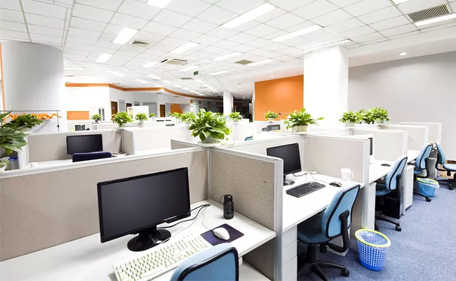 Details About Office Space Availability In Hyderabad - Sakshi