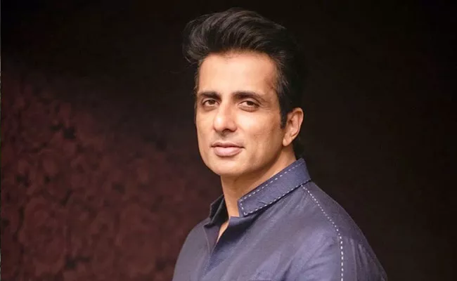 Actor Sonu Sood Steps Down As Punjab State Icon In Mutual Decision - Sakshi