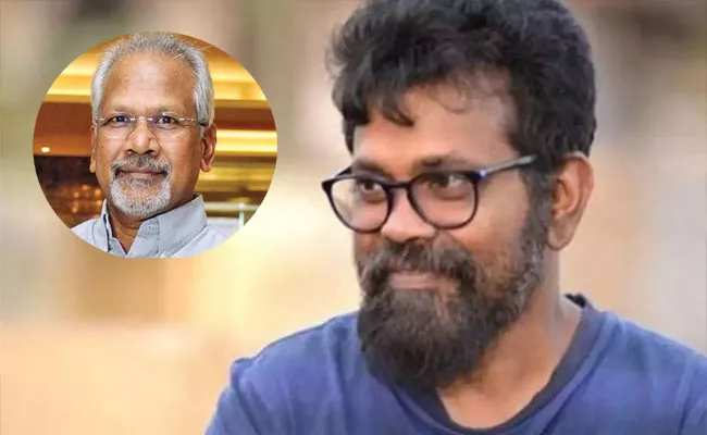 Sukumar About Director Mani Ratnam In a Interview - Sakshi