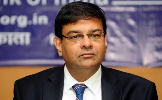 Former RBI Governor Urjit Patel appointed Vice President of AIIB - Sakshi