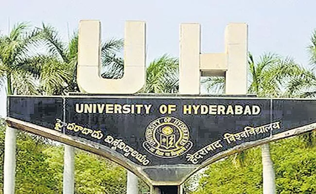 Telangana Government Notice To HCU - Sakshi