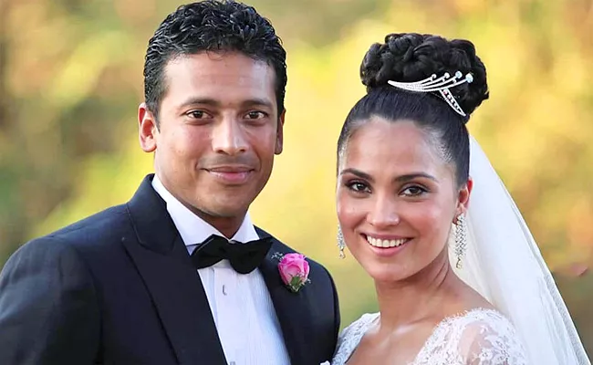 Actress Lara Dutta Tennis Star Mahesh Bhupathi Love Story - Sakshi