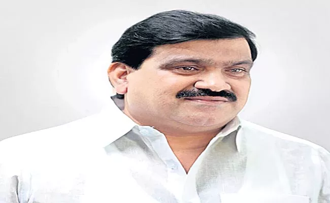 MLC Patnam Mahender Reddy Has Infected With Corona Virus - Sakshi