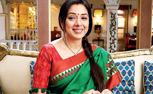 Shocking Remuneration Of Highest Paid TV Serial Actress Rupali Ganguly, Deets Inside - Sakshi